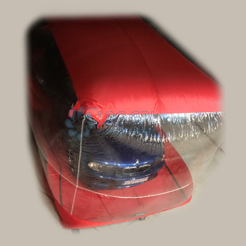 Bike hotsell car cover
