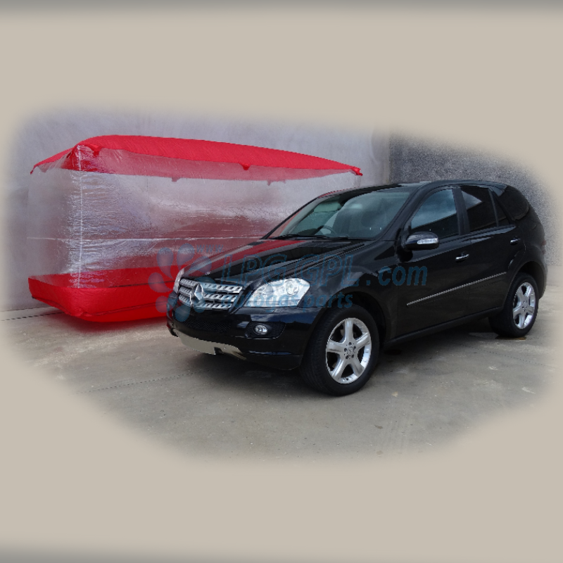 Bike hotsell car cover