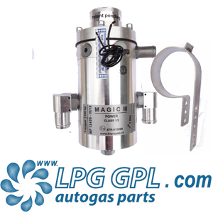 Magic regulator big 350 hp 450 hp lpg autogas reducer replacement 1
