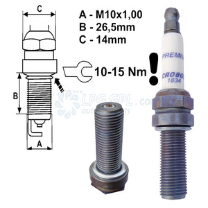 cr08gs, brisk plugs, racing spark plugs, brisk racing, race plug