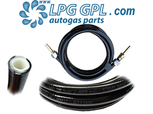 faro LPG, Autogas pipe, poly pipe, autogas, liquid gas pipe, filler to tank, flexi pipe