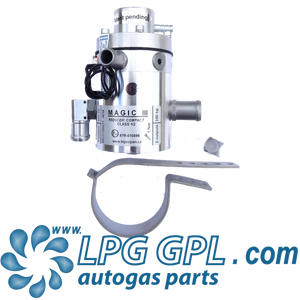 magic vaporizer lpg autogas pressure regulator reducer