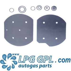 kme vaporizer rebuild kit spares parts replacement reducer