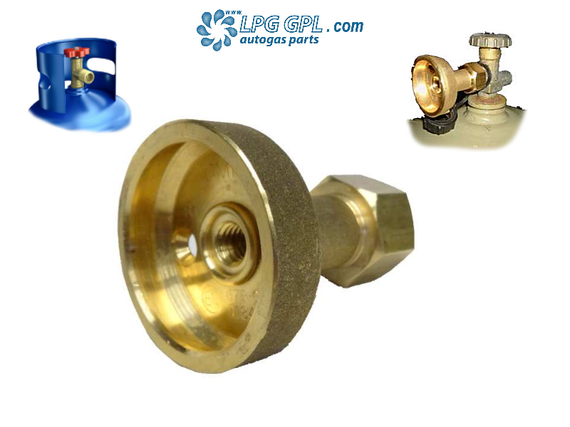 Propane cylinder deals refill