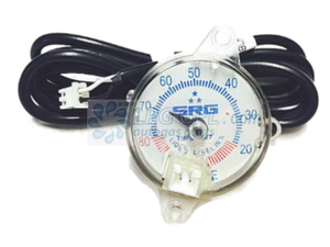 0-90 level gauge, srg, rotarex, gas tank gauge for motorhome, propane level sender