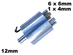 12mm lpg filter, for individual injectors, temperature sensor, Magic, HL Propan