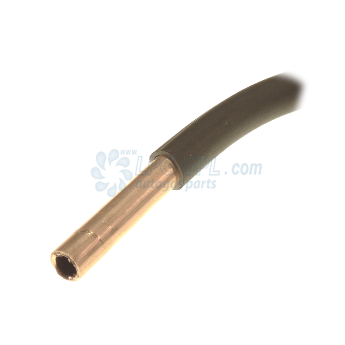 6mm Copper Pipe Liquid Gas High Pressure