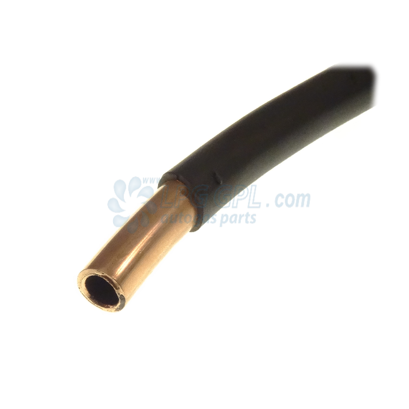 8mm Copper Pipe Liquid Gas High Pressure