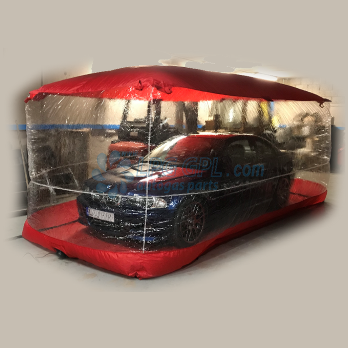 Car Bubble Inflatable Cover Indoor X Large