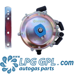 Lovato rgv 090 lpg autogas reducer single point mixer vaporiser