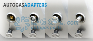 autogas travel adapters, lpg adaptors, travel adapters, filling autogas, motorhome, caravan, propane