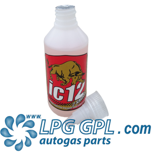 ic12 50ml, lpg, autogas, propane, gas, injector, cleaner, fix