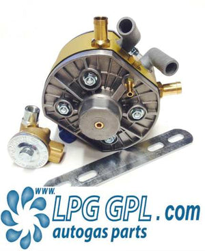 KME gold old model lpg autogas gpl regulator reducer for gas system